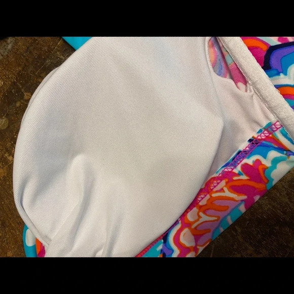 NWT Crown & Ivy Bikini Top - Picture 6 of 6